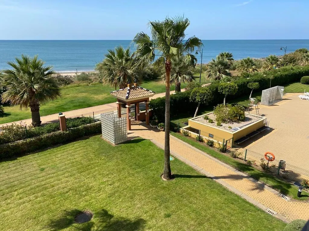 Magnifico Piso En 1º Linea De Playa En Isla Canela Apartament