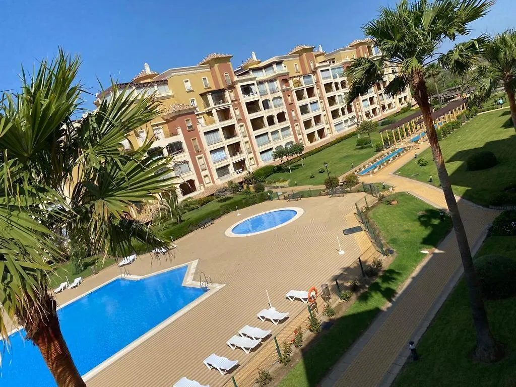 Apartament Magnifico Piso En 1º Linea De Playa En Isla Canela Hiszpania