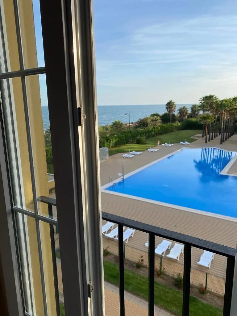 Apartament Magnifico Piso En 1º Linea De Playa En Isla Canela
