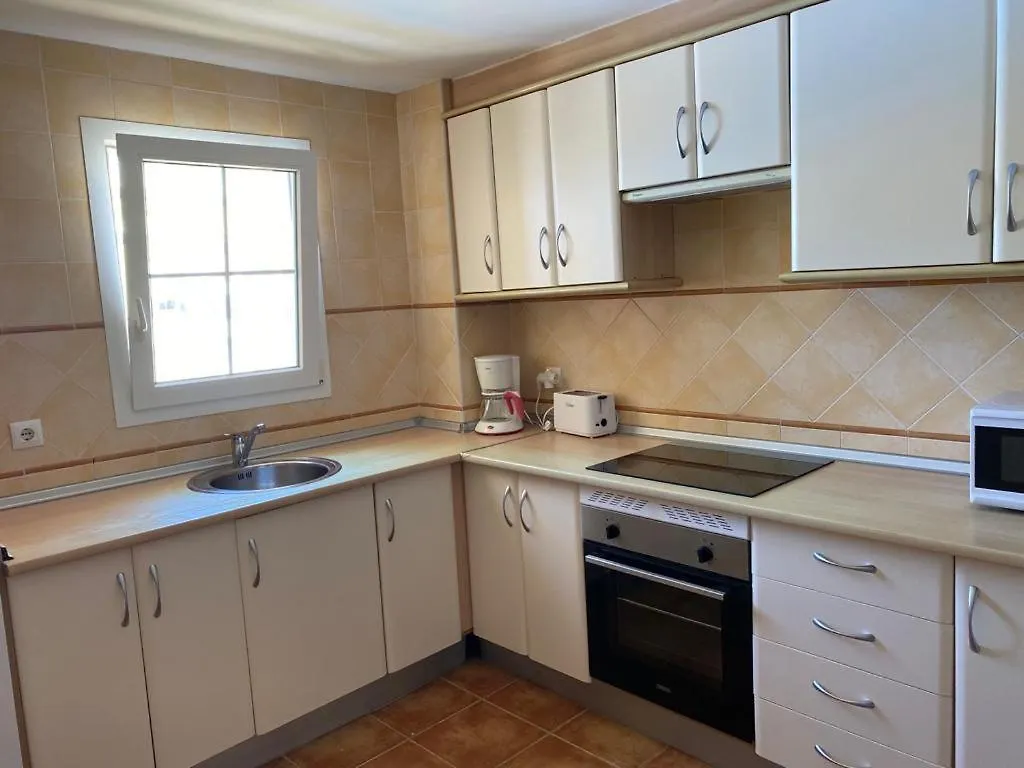 Apartament Magnifico Piso En 1º Linea De Playa En Isla Canela Hiszpania