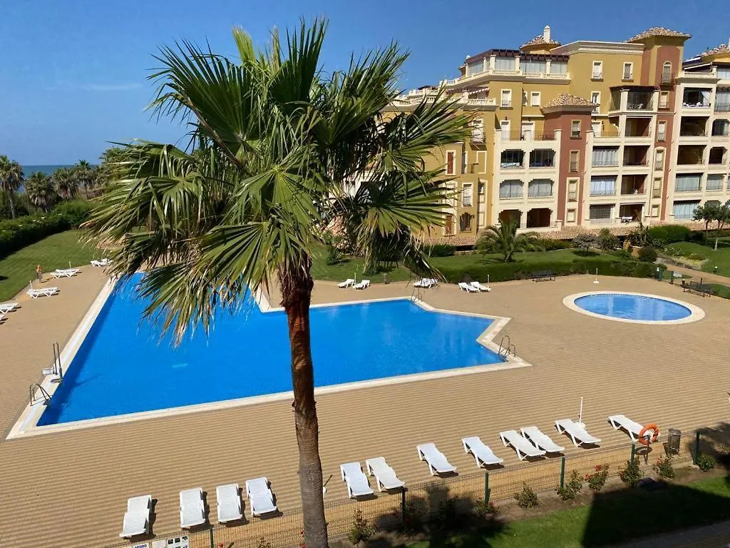Apartament Magnifico Piso En 1º Linea De Playa En Isla Canela